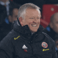 Awkward Oh No GIF by Sheffield United Football Club