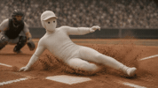 Baseball Winning GIF by 1X Technologies