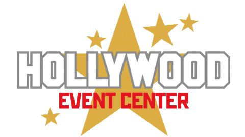 Hollywood Event Center Sticker by Hollywood café