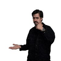 Call Me Sticker by Two Palms