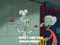 season 8 episode 24 GIF by SpongeBob SquarePants
