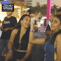 Lets Go Squad Goals GIF by Social Nation