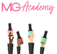 Madamglam Sticker by Diana Gheorghiu