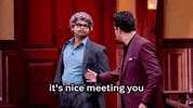 Comedy Hello GIF by Amazon miniTV