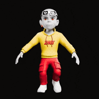 Punch Bro GIF by Zhot