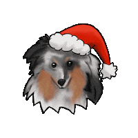 Christmas Sticker