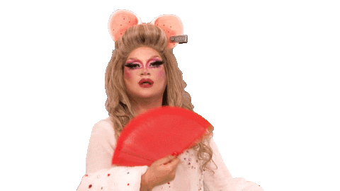 Calor Maca Sticker by Drag Race España