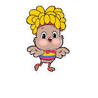 Copa America Win Sticker by Canticos World