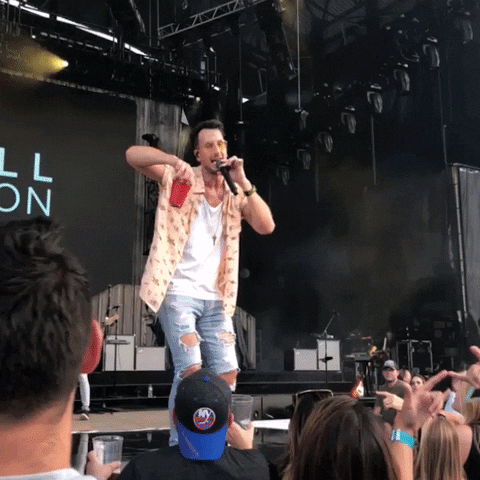 dance rd GIF by Russell Dickerson