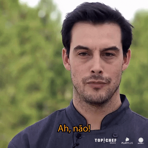 Top Chef Reality GIF by Top Chef Brasil