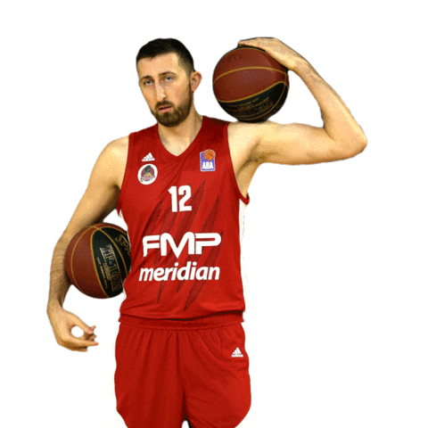 Sport Basketball Sticker by MeridianBet