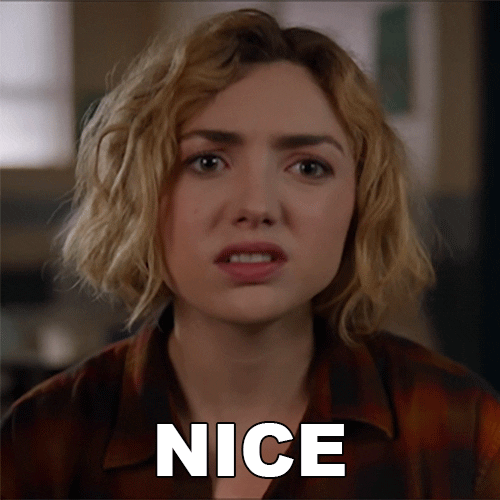 Peytonlist GIF by Paramount+