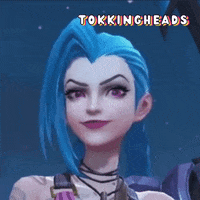 League Of Legends Lol GIF by Tokkingheads