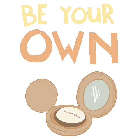 Cushion Blp Sticker by By Lizzie Parra