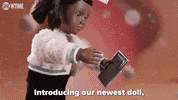 Ziwe GIF by SHOWTIME