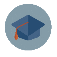 uc pedagogia Sticker