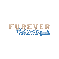 Fureverfriends Sticker by LabsAndMore