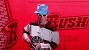 South Dakota Cheers GIF by Rapid City Rush