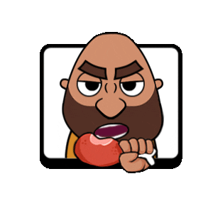 Angry Abdo Sticker by Jawaker