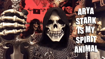 Death Sword GIF by Grim D. Reaper