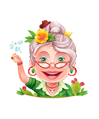 Mimi Lovemimi Sticker by Sweet Leaf Tea