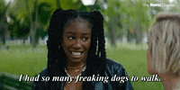 Slip GIF by The Roku Channel