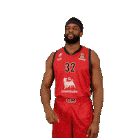 Block Olimpiamilano Sticker by Pallacanestro Olimpia Milano