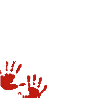Netflix Blood Sticker