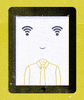 Wi-Fi ipad GIF by David Pohl