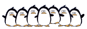 Jump Jumping Sticker