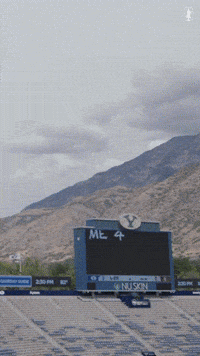 GIF by Stanford Athletics