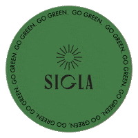 Sigla Go Green Sticker by hello.sigla