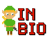 Streaming Legend Of Zelda Sticker