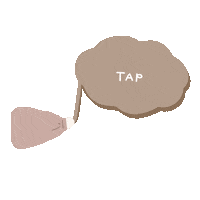 Post Tap Sticker