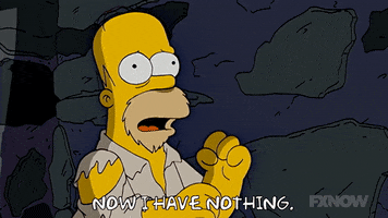 Episode 11 GIF by The Simpsons