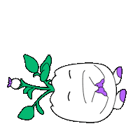 Back And Forth No Sticker by Magic Eden