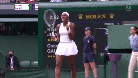 Sport GIF by Tennis Channel