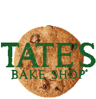 chocolate chip wow Sticker by Tate's Bake Shop