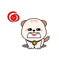 Hyundai_Mobis 현대모비스 mobis 모비스 댕구 GIF