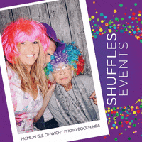 wallsiow GIF by Shuffles Events