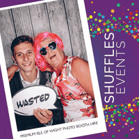 wallsiow GIF by Shuffles Events