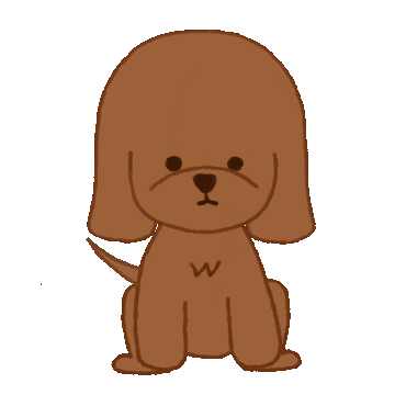 Dog Ok Sticker