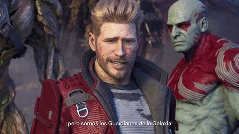 LaComikeria giphygifmaker marvel guardians of the galaxy groot GIF