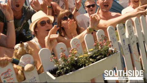 hip hop rock GIF by Southside Festival