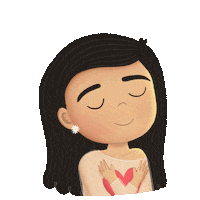 Agradecida Sticker