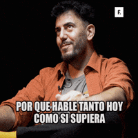 Saber Hablar GIF by Filonews