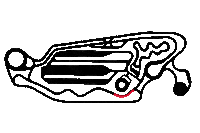Hockenheim Sticker by Porsche Experience Center Hockenheimring