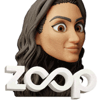 Zooper Sticker by Zoop®️