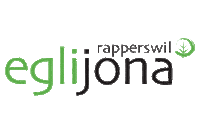 eglijona logo work blink jobs Sticker