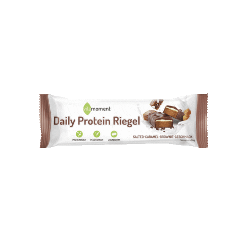 Protein Proteinriegel Sticker by VitaMoment
